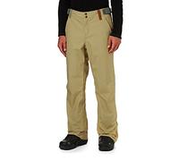 Holden Standard Snowboard, Pantaloni Uomo, Beige, S EU