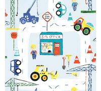 Holden Stanza Giochi Carta da Parati - Cameretta Bambini Divertimento