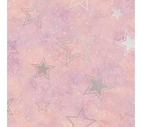 Holden Stardust Carta da Parati Rosa 14060 Brillantini Sparkle Effetto Con Stile