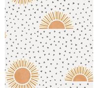 Holden Sunbeam Carta da Parati Soli & Triangoli Cameretta Bambini - 3 Colori