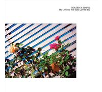 Holden & Zimpel - The Universe Will Take Care of You (180g White Lp)