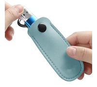 Holder Case With Key Ring,Holder Bag For USB Sticks,Thumb Flash Drive Support,Portable Small Storage Carrying Case With Keychain