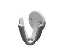 Holder Compatible with Braun Series 1 Electric Shaver 190s-1 Wall Mount with