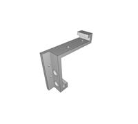 Holder for 2020 Aluminum Profile Universal Enclosure Mount Parametric Design