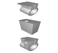 Holder for Band Hero Drum Kit Compatible with Guitar Hero and Clone Hero Gaming