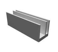 Holder for Digital Scale Glass Top - Vertical Space-Saving Electronic Mount