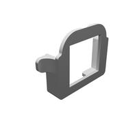 Holder for iPhone and Smartphones - Wall Mount Charging Station