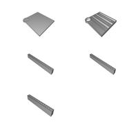 Holder for Wowstick Precision Screwdriver and Bits with Magnetic Storage Base