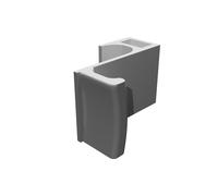 Holder for Yamaha L-7 Keyboard Stand Genos Tyros Headset Cable Management