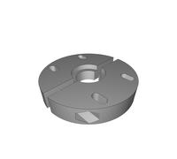 Holder Mount Compatible with E3D V5/V6 Hotend for Richrap 3DR 3D Printer