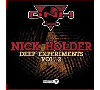 Holder, Nick - Deep Experiments Vol 2