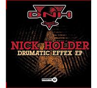 Holder, Nick - Drumatic Effex Ep