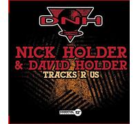 Holder, Nick & Holder, David - Tracks R Us