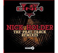 Holder, Nick - Phat Track Remixes