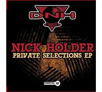 Holder, Nick - Private Selections Ep