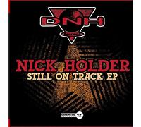 Holder, Nick - Still On Track Ep