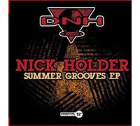 Holder, Nick - Summer Grooves Ep