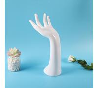 Holder Orologi Orologi del negozio di gioielli Mannequin Hand Explay