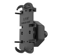 Holder Ram Mounts X-Grip RAM-HOL-PD4-462B con sistema antivibrazione Vibe-Safe