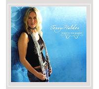 Holder, Terry - Ticket To The Moment