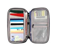 Holder Wallet - Multifunctional Women’s Card Wallets Organizer, Waterproof Men’s Card Wallet and Holder, Storage for Bills Bank Cards Cash, Practical Everyday Carry Accessory Stylish Daily Usage