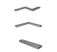 Holders for 3018 CNC Router - Enhanced Material Mount Design