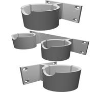 Holders for Dyson Cinetic Big Ball Animalpro - Vacuum Accessories Wall Mount