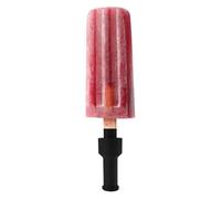 Holders, Ice Lolly Catchers, Reusable Kitchen Gadgets 4.02 inches, No-Drip Design, Easy Grip for Kids, Set for Travel, Parties, Pool Side, Family Events, Interactive Families