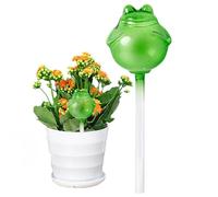 Holdes Abbeveratoio automatico per fiori, con punte autoirriganti, di irrigazione a goccia lenta, punte autoirriganti per interni, bevitore automatico per la cura delle piante