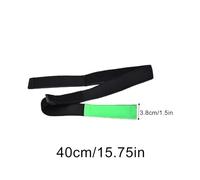Holdes Allenatore di Lancio Baseball | Supporto Elastico Portatile,Bracciali per Allenamento Braccio E Swing Baseball | per Atleti Giocatori Lanciatori Battitori Allenamento Pratica Campo Esterno