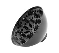 Holdes Attaccamento diffusore per asciugacapelli, diffusore per capelli ondulato - Diffusore per asciugatrice per capelli ricci,Modificabile da 1,4 a 2,6 pollici, gadget per, strumento di