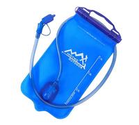 Holdes Bolla d'acqua, deposito 'acqua , 1,5 l/2 l, attrezzatura da campeggio leggera, per attività all'aperto, come ciclismo, escursionismo, campeggio, caccia, arrampicata,