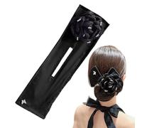 Holdes Bun Maker Twist per capelli da donna - Elegante per capelli da donna | Accessorio femminile adatto per principianti - Hairpin Easy Fast Roll per compleanno, San