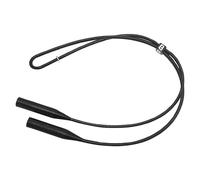 Holdes Cinturino per occhiali in silicone per bambini, cinturino per occhiali in silicone,Cordoncino di fissaggio per occhiali regolabile - Cinturino regolabile per occhiali, cordino di fissaggio per