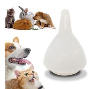 Holdes Ciuccio per biberon Gattino - Mangiatoia per cuccioli in silicone ad alta elasticità | Latte di ricambio per gattini per cuccioli di cuccioli di piccola taglia mangiatoia per gatti tettarella