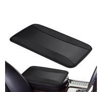 Holdes Copertura per console centrale per auto, copri bracciolo per auto, copri bracciolo per auto, copertura per scatola di riposo, cuscino per bracciolo auto, decorazione per bracciolo di comando