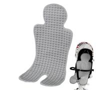 Holdes Cuscino refrigerante per seggiolino auto per, Cuscino refrigerante per seggiolino auto - Cuscino per ghiaccio per sedia Hot Days - Cuscino per sedia Ice, coprisedile per passeggino, seggiolone