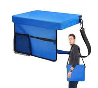 Holdes da stadio | Tappeto da campeggio portatile per sedersi - morbido impermeabile con tracolla per spiaggia campeggio picnic tribuna viaggio concerto