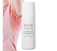 Holdes Deodorante antiperspirante da donna, 75 ml, Roll-On per controllo della sudorazione, trattamento anti-sudore corpo e zone sensibili | per ascelle, sotto-seno, piedi, assorbe l'umidità