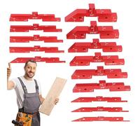 Holdes di misurazione 'altezza - Strumenti di precisione regolabili per la lavorazione del legno | Misurazione 'altezza, profondità, strumenti di misurazione per la lavorazione del