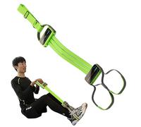 Holdes Fasce Pull Up resistenti per Pull Up | Nastri di allenamento non-slittamento, Attrezzi di allenamento leggeri, strumento di allenamento portatile per la riabilitazione, uso quotidiano