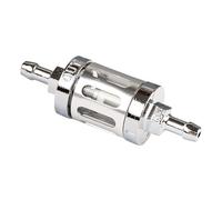 Holdes Filtri Olio per Motocicletta | Filtro Olio 8mm per Piccoli Motori,per Manutenzione Moto in Metallo Lavabili per Scooter ATV Motoslitte Motocross