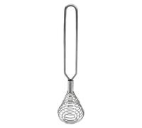 Holdes Frusta per Uova - Frusta da Cucina a Mescolatore Manuale,Utensile da Cucina in Acciaio Inossidabile per Mescolare, Sbattere, Montare Latte, Panna, Cucinare e Cuocere al Forno per Casa e