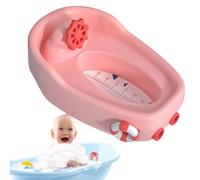 Holdes Giocattolo per la temperatura 'acqua del bambino per la vasca - misuratore per la vasca | Giocattolo impermeabile galleggiante per il bagno del bambino a lettura rapida
