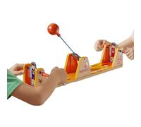 Holdes Gioco da tavolo da basket, 2 giocatori, interattivo, educativo, portatile, gioco a goccia, per auto, scuola, giochi, giardino, campeggio, feste, picnic, attività a casa