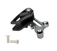 Holdes Guida per catena da ciclismo, protezione tendicatena, guida catena di tipo E, guida per catena in lega di alluminio, deflettori per catena da ciclismo per catena 26T-36T