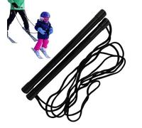 Holdes Imbracatura Da Sci Per Bambini - Cintura Di Collegamento Di Sicurezza - Trainer Imbracatura Sci Bambini,per Snowboard, Wakeboard, Pattinaggio su Ghiaccio, Arrampicata, Motocicletta, e Slittino