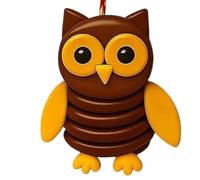 Holdes Kit Creativo Bottoni Highland Cow,Kit Divertente per Creare Bottoni Natalizi a Tema Animale - Decorazione Casa Bambini Party per Donne Uomini,Forniture per Feste Natalizie per Camera Ufficio