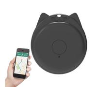 Holdes Localizzatore GPS per animali domestici, dispositivo per telefono cellulare | Tracker intelligente per animali domestici senza fili,Dispositivo sensore di allarme anti-perdita, localizzatore