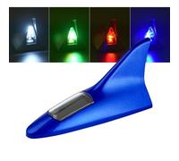 Holdes Luce decorativa 'antenna della pinna di squalo,luce 'antenna 'aletta di squalo | Luce del tetto Automatica a pinne di squalo | Luce decorativa montata sulla parte superiore di ne
